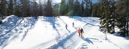 Im Raurisertal kannst du den Winter entspannt genießen.