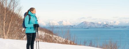 Ternua: The sustainable brand for winter athletes & outdoor enthusiasts.