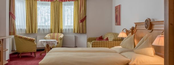 General information about your stay at ALPENLAND