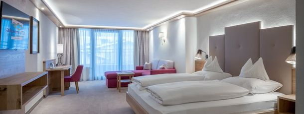 General information about your stay at ALPENLAND