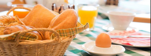 General information about your stay at Alpenstern