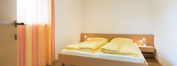 General information about your stay at Andreas