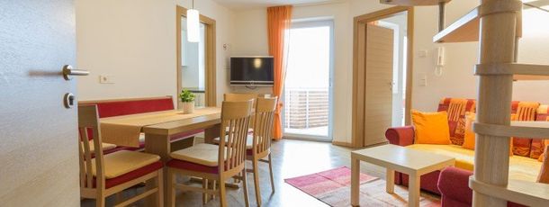 General information about your stay at Andreas