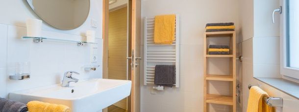 General information about your stay at Andreas