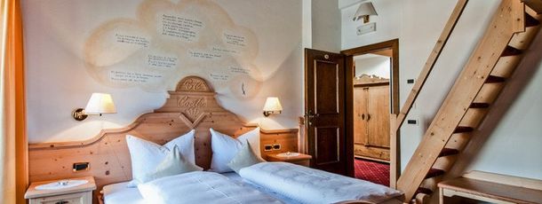 General information about your stay at Aqua Bad Cortina - Oasis Hotel