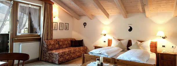 General information about your stay at Aqua Bad Cortina - Oasis Hotel