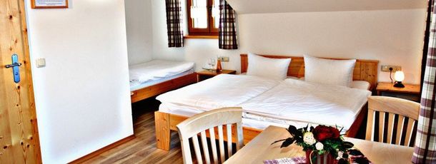 General information about your stay at Arberschutzhaus