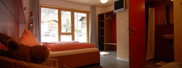General information about your stay at BASEmontafon