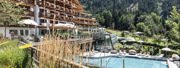 General information about your stay at Family-Only-Hotel Sonnwies Dolomites