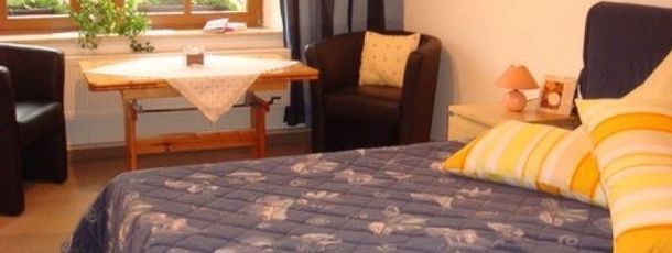 General information about your stay at Ferienvermietung Engelstädter