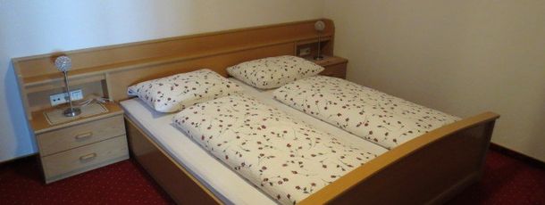 General information about your stay at Ferienwohnung Fabian