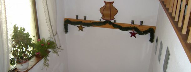 General information about your stay at Ferienwohnung Stickler