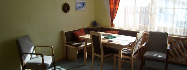 General information about your stay at Ferienwohnung Stickler