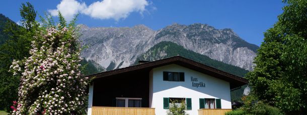 General information about your stay at Ferienhaus Angelika
