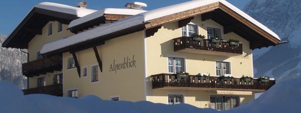 General information about your stay at Gästehaus Alpenblick