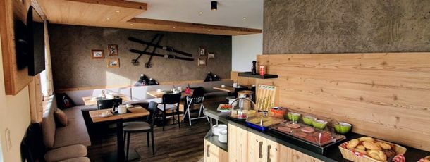 General information about your stay at Gästehaus Alpenblick