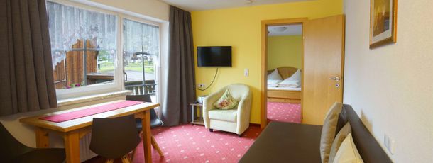 General information about your stay at Gästehaus Alpenblick