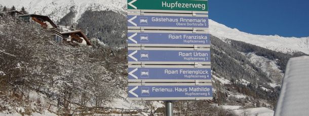 General information about your stay at Gästehaus Annemarie