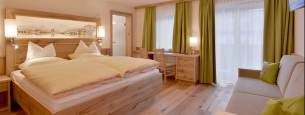 General information about your stay at Gasthof Tirolerhof