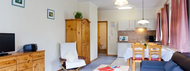 General information about your stay at Haus Keller