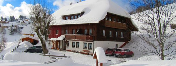 General information about your stay at Haus Keller