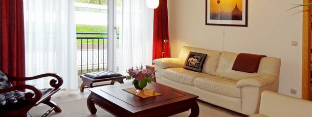 General information about your stay at Hollandhaus