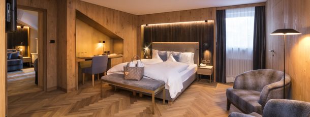 General information about your stay at Hotel Genziana