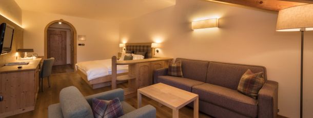 General information about your stay at Hotel Genziana