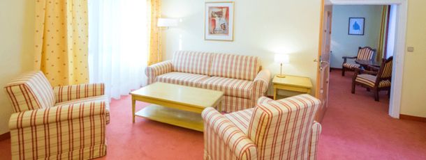 General information about your stay at Hotel Kartause Gaming