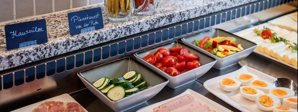 General information about your stay at Hotel Klingler