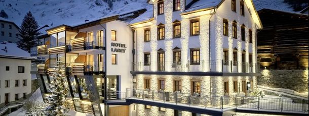 General information about your stay at Hotel Laret