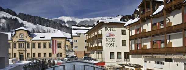 General information about your stay at Hotel Neue Post