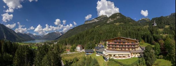 General information about your stay at Naturhotel Alpenblick