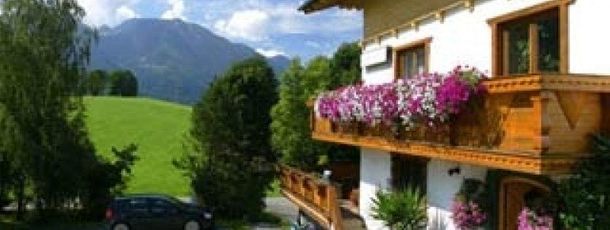 General information about your stay at Pension Alpenblick