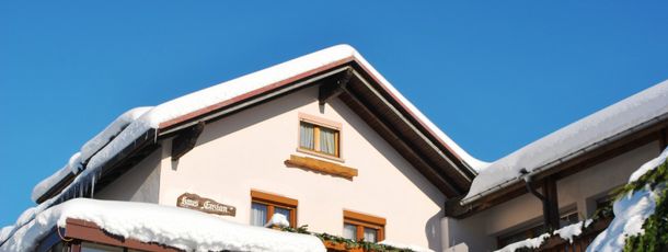 General information about your stay at Pension Enzian