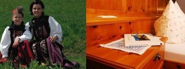 General information about your stay at Pension Faneskla