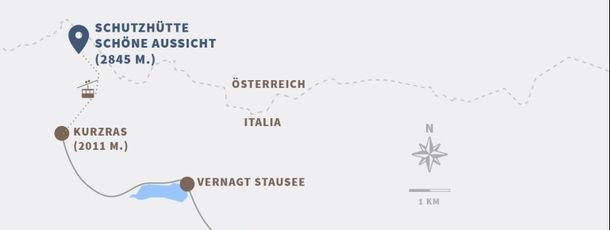 General information about your stay at Schutzhaus Schöne Aussicht