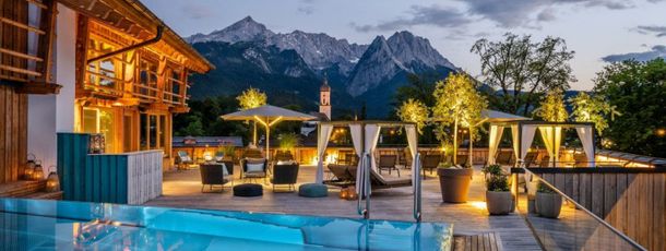 Day Spa in Garmisch-Partenkirchen