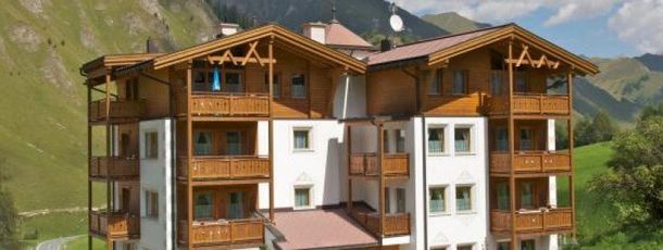 Detaillierte Infos zur Unterkunft Apart-Garni Motnaida