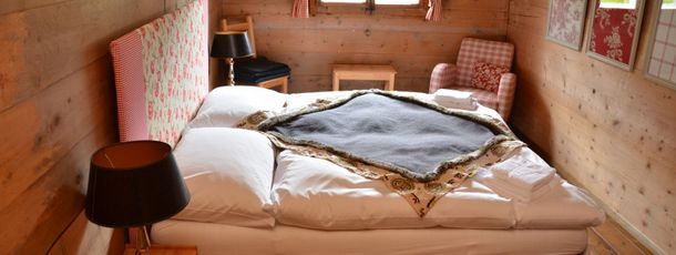 Detaillierte Infos zur Unterkunft Berghütte Chesetta