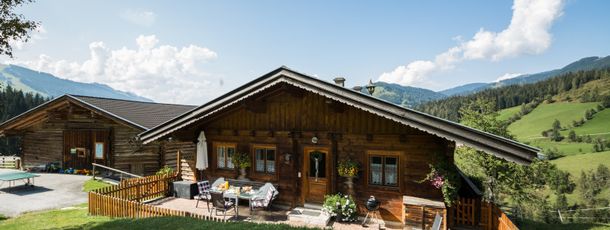 Detaillierte Infos zur Unterkunft Chalet Naturblick am ZwisleggGut