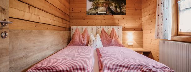 Detaillierte Infos zur Unterkunft Chalet Naturblick am ZwisleggGut