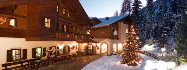 Detaillierte Infos zur Unterkunft Charme Hotel Uhrerhof- Deur