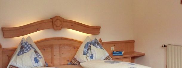 Schlafzimmer Wohnung Rosa