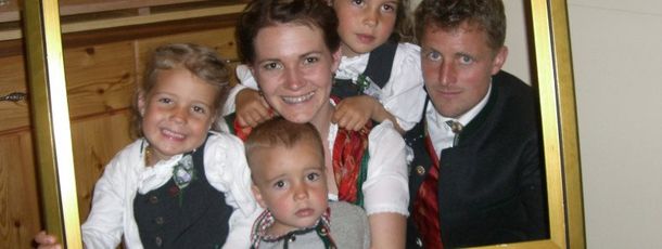 Gastgeber Familie Schwaiger