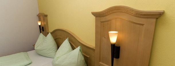 Detaillierte Infos zur Unterkunft B&B Gästehaus Alpenblick Lermoos / Zugspitze