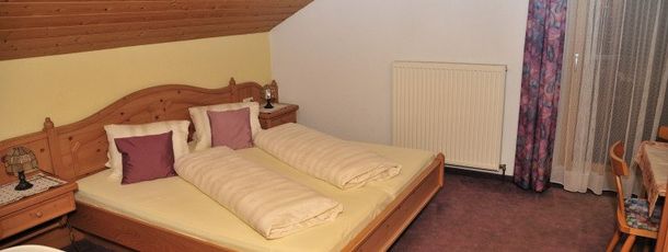 Ferienwohnung JULIA im Gästehaus Annemarie