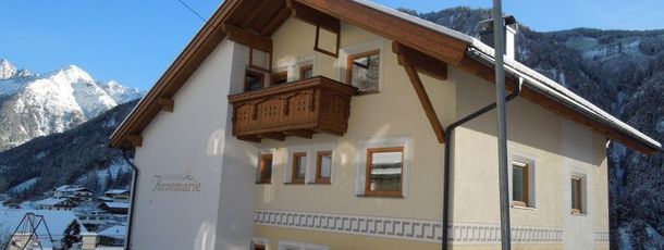 Gästehaus Annemarie Parkplätze