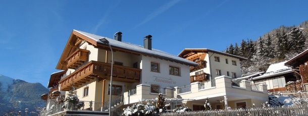 Gästehaus Annemarie in Kauns