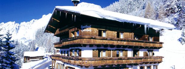 Detaillierte Infos zur Unterkunft Gasthof Grünholz